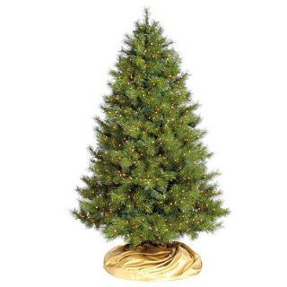 Pre lit Virginia Pine Artificial Christmas Tree. with FlipTree Stand & Storage Bag   Frontgate   Artificial Flora
