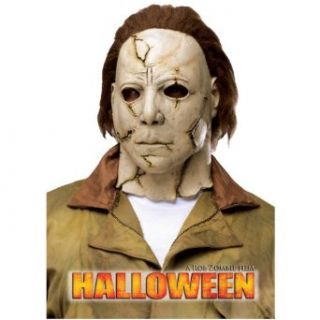 Rob Zombie's Halloween Michael Myers Adult Mask Clothing