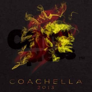 Coachella 2013 Limited Edition Tank Top by bryanchristensendesigns