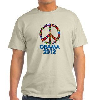 Re Elect Obama in 2012 T Shirt by scarebaby