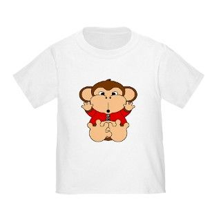 Two Year Old Monkey T by goodies4allages