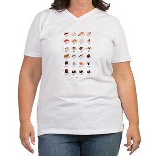 Sushi T Shirt by sushiposter