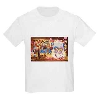 Every Cowgirl Rodeo T Shirt by everycowgirl