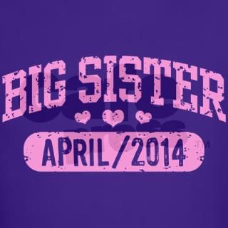 Big Sister April 2014 T by tees2014