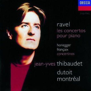 Ravel Piano Concertos, etc. Music