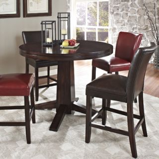 Steve Silver Furniture Hartford Counter Height Dining Table