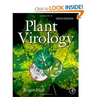 Plant Virology, Fifth Edition (9780123848710) Roger Hull Books