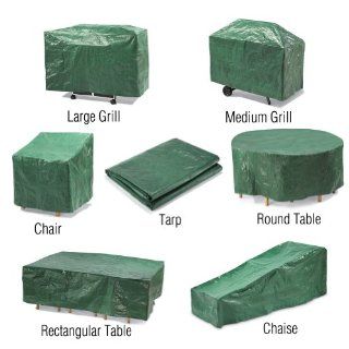 Outdoor Patio Tarp Cover By Collections Etc   Kitchen Storage And Organization Product Accessories