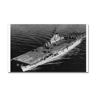 USS Tarawa CV (CVS) 40 Ship Rectangle Decal by quatrosales