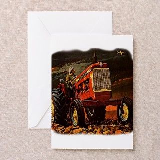 Rural America Greeting Cards (Pk of 10) by paulscamera