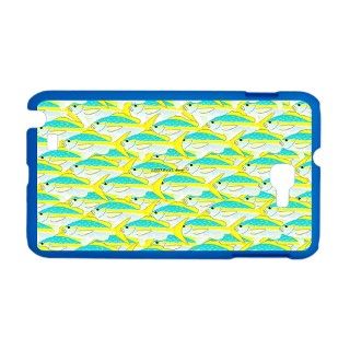 School of yellowtail Snapper ls f Galaxy Note Case by Admin_CP2130741