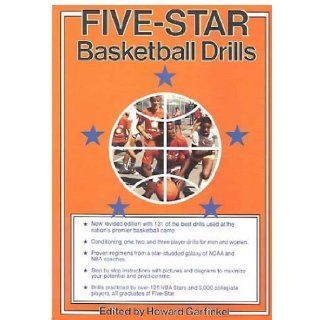 Five Star Basketball Drills Books