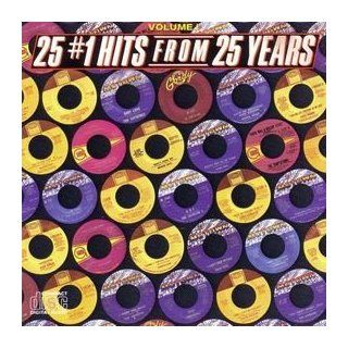 Twnty Five Hitz in Twenty Five Years [Motown] Music