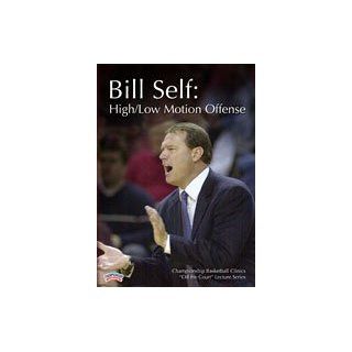 Bill Self High/Low Motion Offense Movies & TV