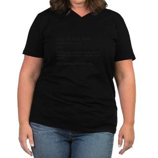 Definition of a Marshmallow Plus Size T Shirt by MarsinNeptuneShop