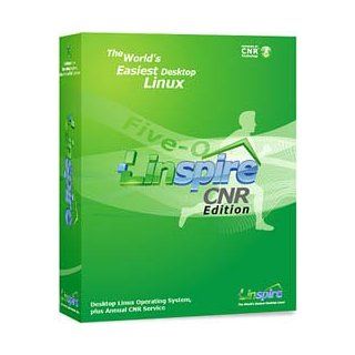 Linspire Five.0 CNR Edition Software