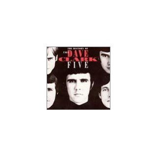 History of the Dave Clark Five Music
