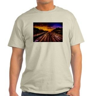 Rushing Into the Dramatic Sunset T Shirt by listing store 110129957