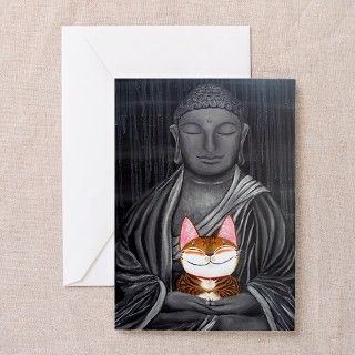 Cat Sutra II Greeting Cards (Pk of 10) by catmasutra