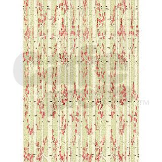 Birch Trees 84" Curtains by KarensCurtainsandRugs