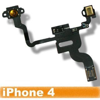 Original Genuine OEM Proximity Light Sensor Flex Cable Ribbon For iPhone 4 4G Fix 4Th Gen Generation Repair Replace Replacement Fix Cell Phones & Accessories