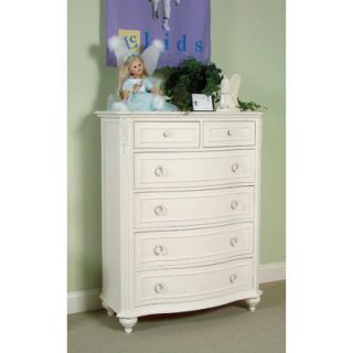 LC Kids Reflections 7 Drawer Chest