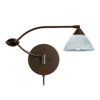 House of Troy Generation LED Swing Arm Wall Lamp