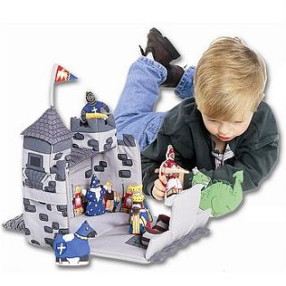 medieval castle toy by jolly fine