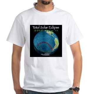 2010 Total Solar Eclipse   1 Shirt by MrEclipse