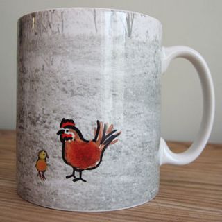 photo ceramic mug by penny lindop designs