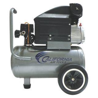 Gallon 2.0 HP Steel Tank Oil Lubricated Air Compressor