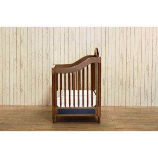 Franklin and Ben Copley Nursery 4 in 1 Convertible Crib Set