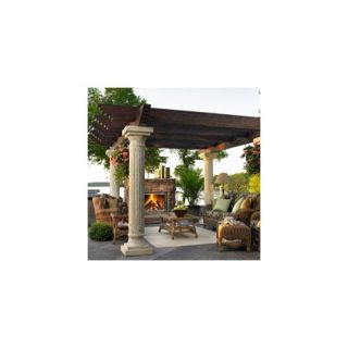 Tuscany Pergola Pillar