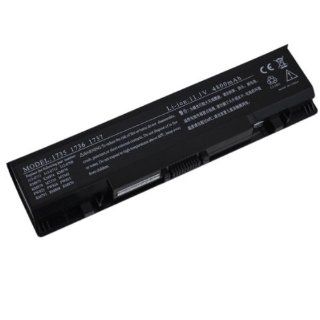 11.10V,4400mAh,Li ion,Hi quality Replacement Laptop Battery for Dell Studio 1735, Studio 1737, Compatible Part Numbers This replacement laptop battery can substitute the following part numbers of Dell 312 0711, MT342, RM791 Computers & Accessories