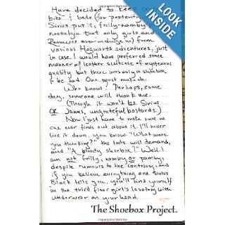 The Shoebox Project Jaida (ladyjaida), Rave (dorkorific) 9781482389937 Books