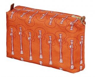ukelele wash bag and cosmetic bag by étoile home