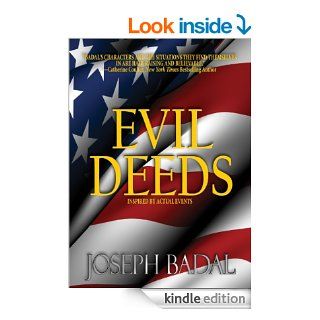 Evil Deeds (Danforth Saga #1) eBook Joseph Badal Kindle Store
