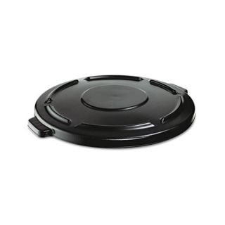 Commercial Vented Round Brute Lid