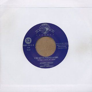 I've Never Found A Girl / The Mighty Imperials   The Matador (Instrumental) Music