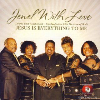 Jesus Is Everything to Me Music