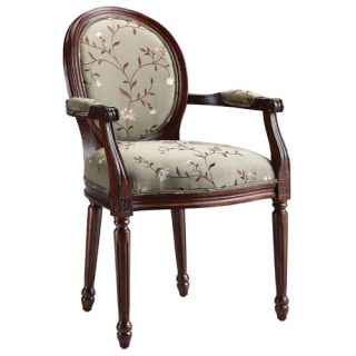 Antoinette Fabric Arm Chair