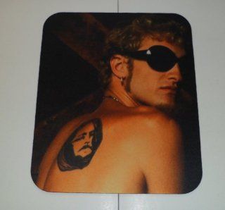 LAYNE STALEY COMPUTER MOUSE PAD 