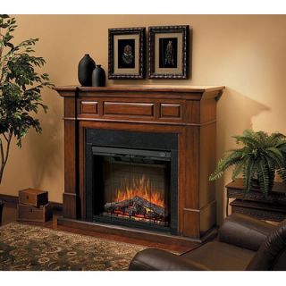 Dimplex Newport Traditional Electric Fireplace