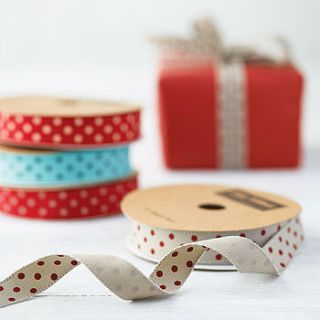 dotty ribbon roll by jane means