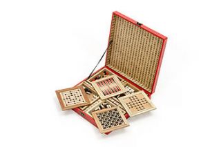 wooden games compendium by orchid furniture