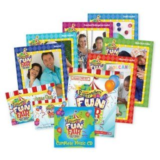 VBS 2013 Everywhere Fun Fair Where God's World Comes Together   Starter Kit 