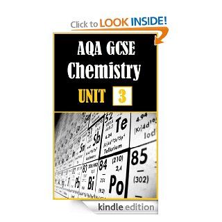 AQA GCSE Further Chemistry (C3) eBook P V Kindle Store