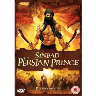 Sinbad The Persian Prince [Region 2] Patrick Muldoon, Sarah Desage, Bo Svenson, Kelly O'Leary Movies & TV