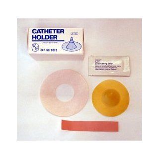 Latex Catheter Holder   Adjustable   Kit Health & Personal Care