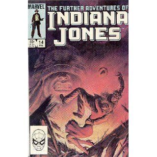 Further Adventures of Indiana Jones #14 David Michelinie & David Mazzucchell Books